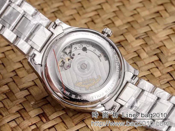 LONGINES浪琴 名匠系列 西鐵城機械精品男士腕表 WSS2296